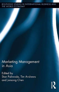 Title: Marketing Management in Asia., Author: Stanley Paliwoda
