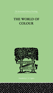 Title: The World Of Colour, Author: David Katz