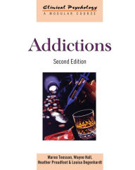 Title: Addictions, Author: Maree Teesson