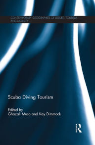 Title: Scuba Diving Tourism, Author: Ghazali Musa