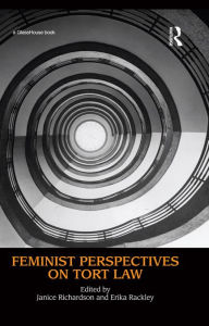 Title: Feminist Perspectives on Tort Law, Author: Janice Richardson