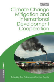 Title: Climate Change Mitigation and Development Cooperation, Author: Tomoyo Toyota
