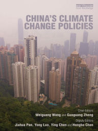 Title: China's Climate Change Policies, Author: Wang Weiguang