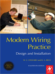 Title: Modern Wiring Practice, Author: W E Steward