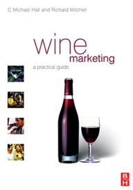 Title: Wine Marketing, Author: C. Michael Hall