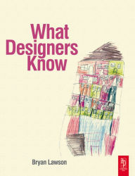 Title: What Designers Know, Author: Bryan Lawson