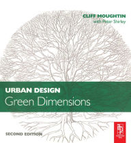 Title: Urban Design: Green Dimensions, Author: Peter Shirley