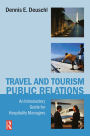 Travel and Tourism Public Relations