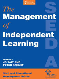 Title: Management of Independent Learning Systems, Author: Peter (Lecturer Knight