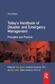 Title: Tolley's Handbook of Disaster and Emergency Management, Author: Tony Moore
