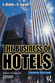 Title: The Business of Hotels, Author: Hadyn Ingram