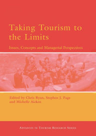 Title: Taking Tourism to the Limits, Author: Michelle Aicken
