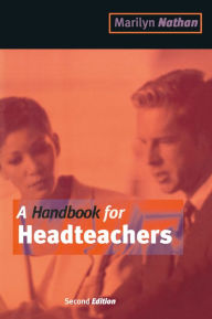 Title: A Handbook for Headteachers, Author: Marilyn Nathan
