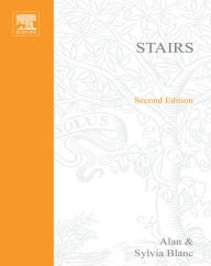 Title: Stairs, Author: Sylvia Blanc