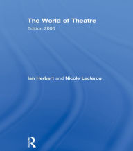 Title: The World of Theatre: Edition 2000, Author: Ian Herbert