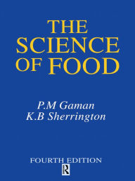 Title: Science of Food, Author: K. B. Sherrington