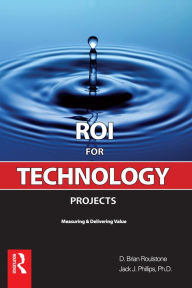 Title: ROI for Technology Projects, Author: Brian Roulstone