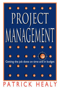 Title: Project Management, Author: Patrick Healey