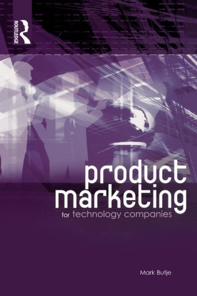 Product Marketing for Technology Companies