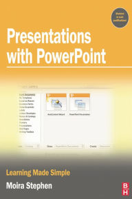 Title: Presentations with PowerPoint, Author: MOIRA Stephen