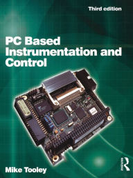 Title: PC Based Instrumentation and Control, Author: Mike Tooley