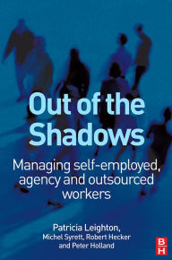 Title: Out of the Shadows, Author: Michel Syrett