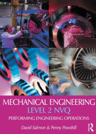 Title: Mechanical Engineering: Level 2 NVQ, Author: David Salmon