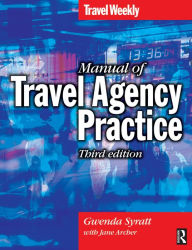 Title: Manual of Travel Agency Practice, Author: Jane Archer