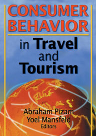 Title: Consumer Behavior in Travel and Tourism, Author: Kaye Sung Chon