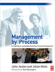 Title: Management by Process, Author: John Jeston