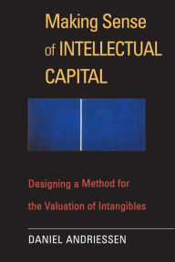 Title: Making Sense of Intellectual Capital, Author: Daniel Andriessen