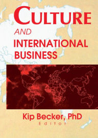 Title: Culture and International Business, Author: Kip Becker