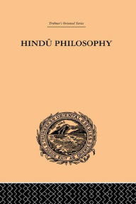 Title: Hindu Philosophy: The Sankhya Karika of Iswara Krishna, Author: John Davies