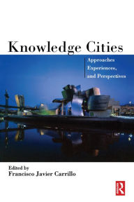 Title: Knowledge Cities, Author: Francisco Carrillo