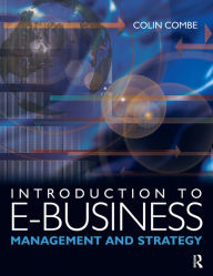 Title: Introduction to e-Business, Author: Colin Combe