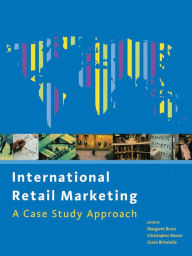 Title: International Retail Marketing, Author: Margaret Bruce