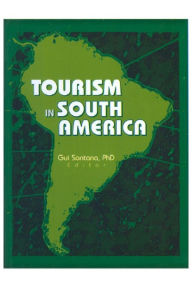Title: Tourism in South America, Author: Gui Santana