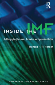Title: Inside the IMF, Author: Richard Harper