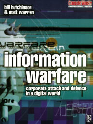 Title: Information Warfare, Author: William Hutchinson