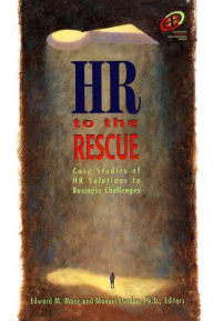 Title: HR to the Rescue, Author: Edward M. Mone