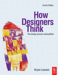 Title: How Designers Think, Author: Bryan Lawson