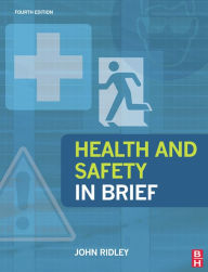 Title: Health and Safety in Brief, Author: John Ridley