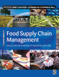 Title: Food Supply Chain Management, Author: Jane Eastham