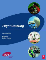 Title: Flight Catering, Author: Peter Jones