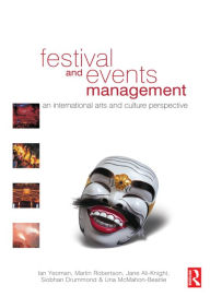 Title: Festival and Events Management, Author: Ian Yeoman