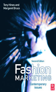 Title: Fashion Marketing, Author: Tony Hines