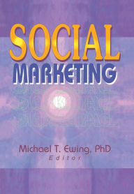 Title: Social Marketing, Author: Michael T. Ewing