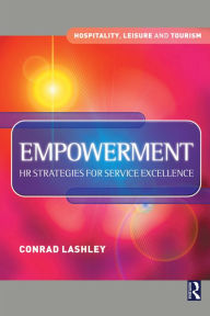 Title: Empowerment: HR Strategies for Service Excellence, Author: Conrad Lashley