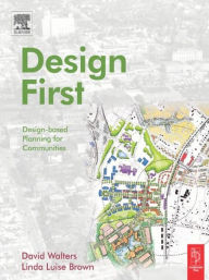 Title: Design First, Author: David Walters