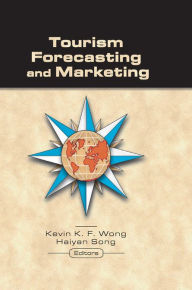 Title: Tourism Forecasting and Marketing, Author: Kevin Wong